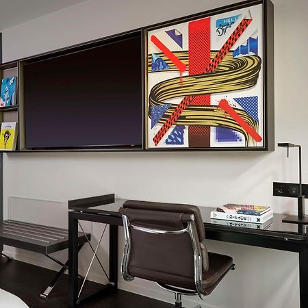 Art'Otel London Hoxton, Powered By Radisson Hotels Экстерьер фото