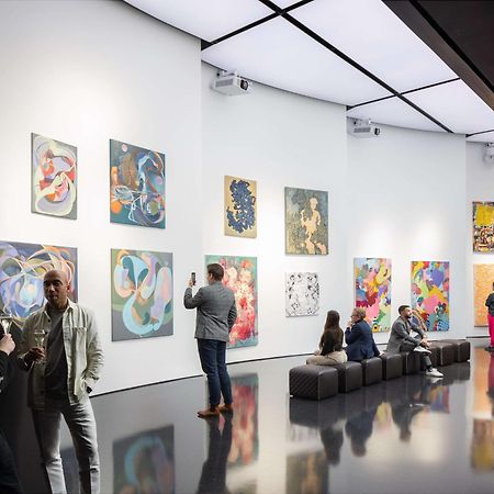 Art'Otel London Hoxton, Powered By Radisson Hotels Экстерьер фото