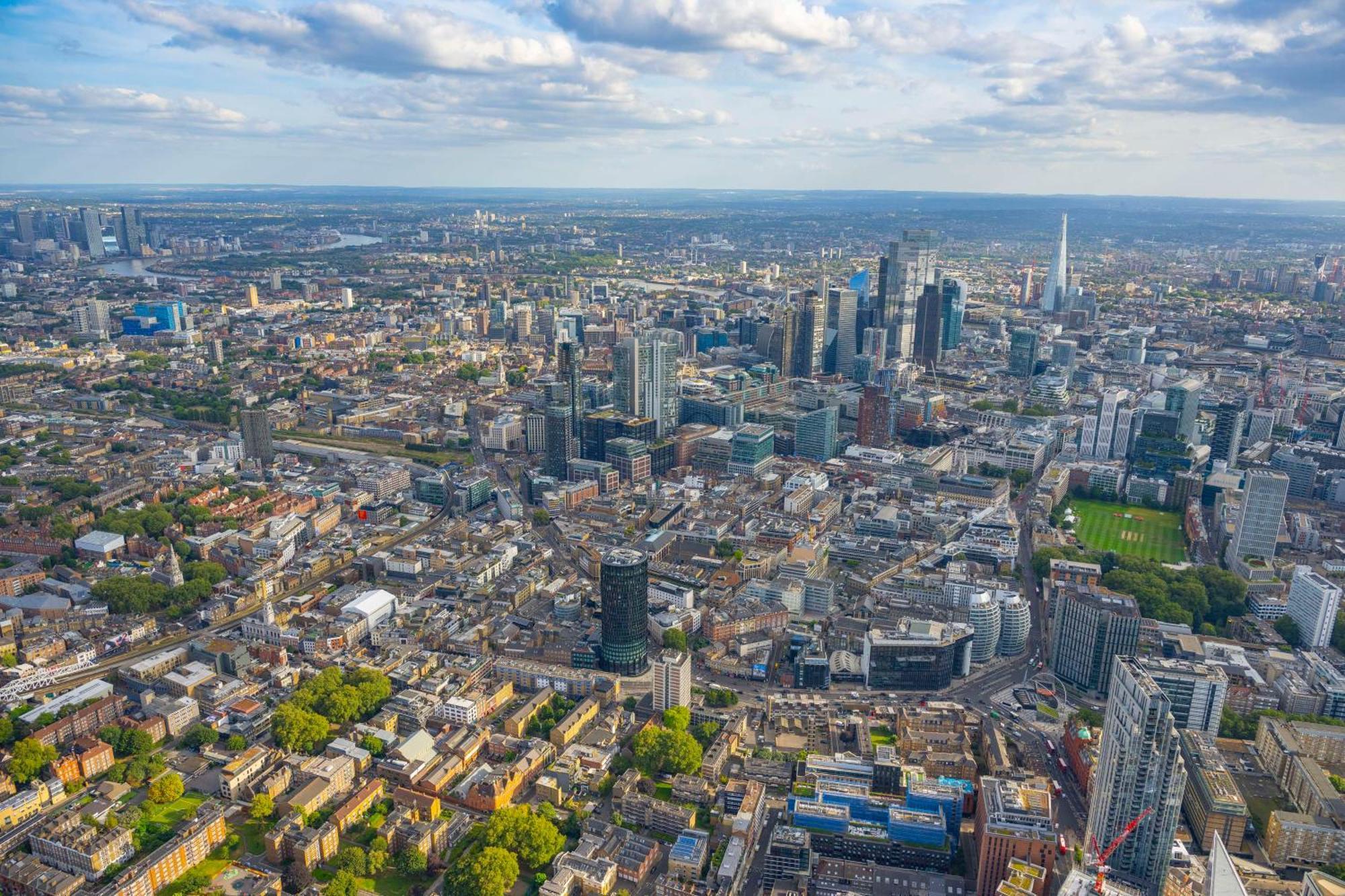Art'Otel London Hoxton, Powered By Radisson Hotels Экстерьер фото