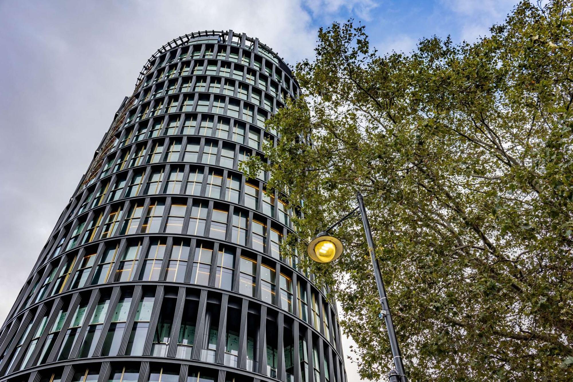 Art'Otel London Hoxton, Powered By Radisson Hotels Экстерьер фото
