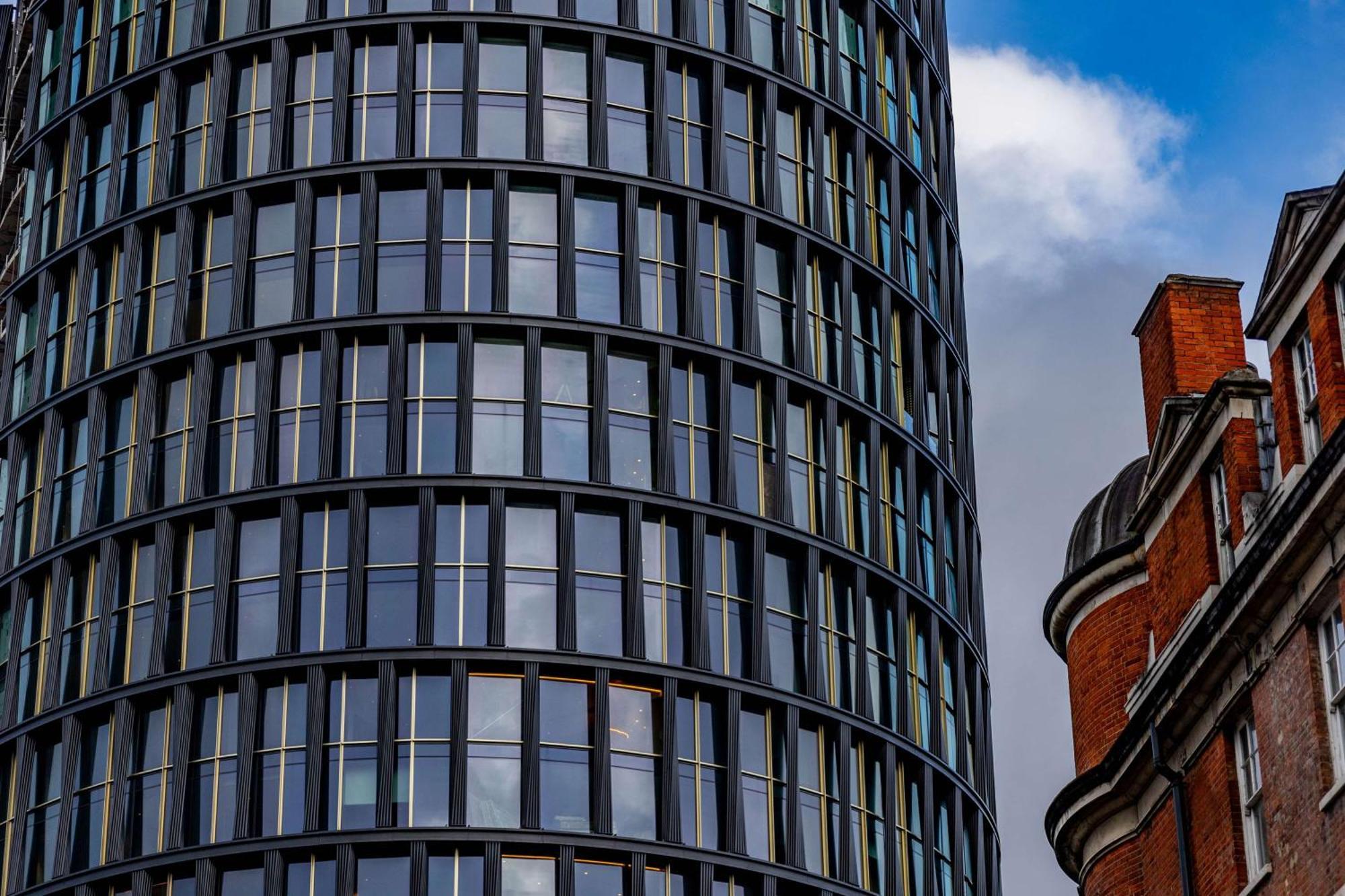 Art'Otel London Hoxton, Powered By Radisson Hotels Экстерьер фото