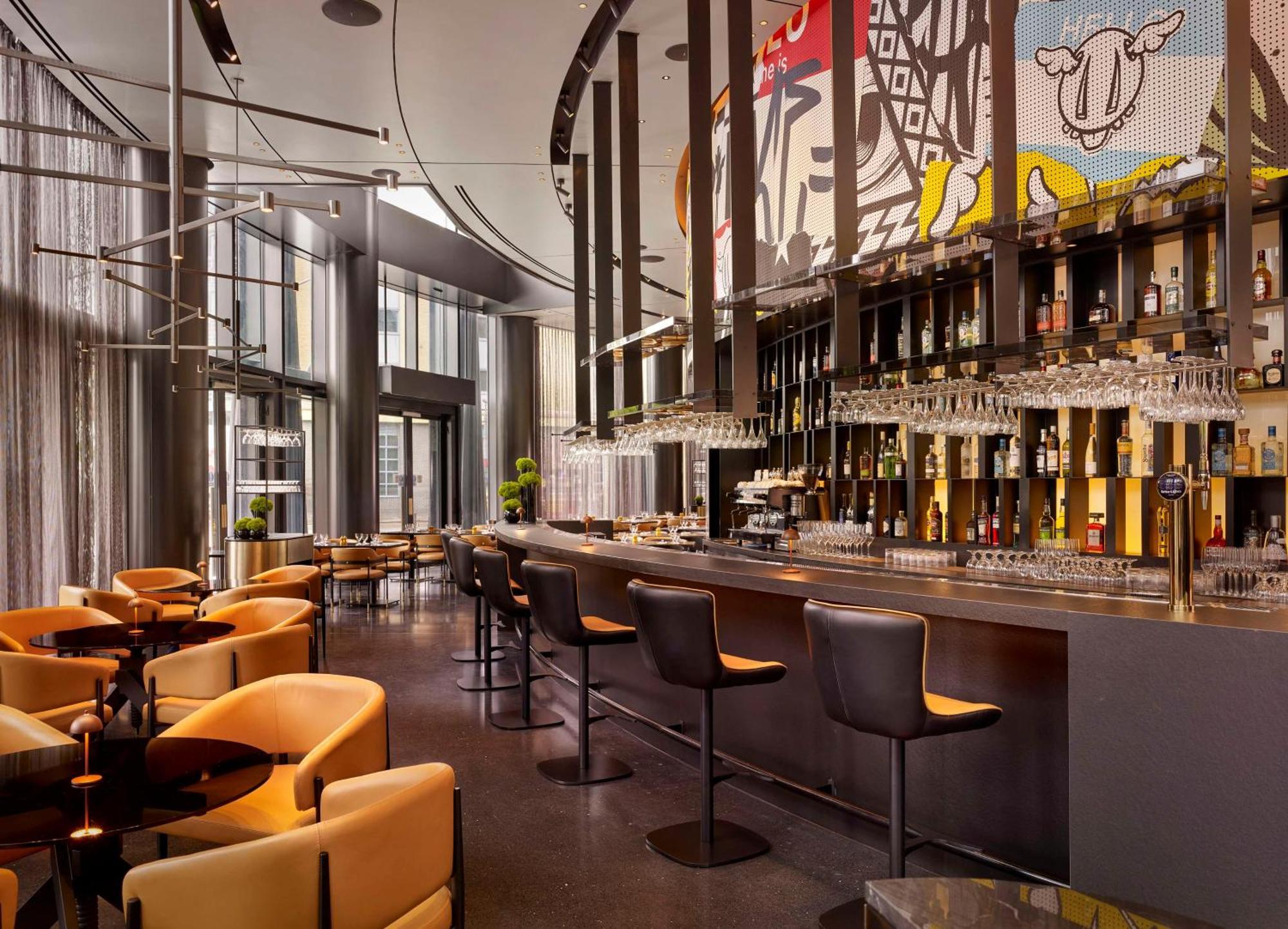 Art'Otel London Hoxton, Powered By Radisson Hotels Экстерьер фото
