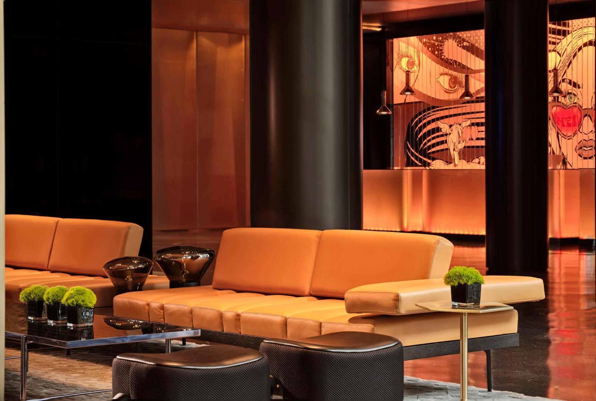 Art'Otel London Hoxton, Powered By Radisson Hotels Экстерьер фото