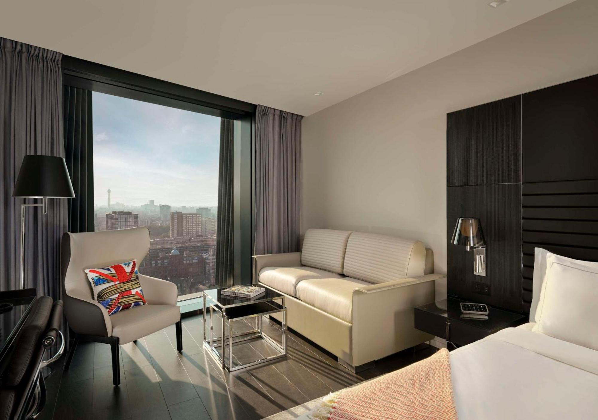 Art'Otel London Hoxton, Powered By Radisson Hotels Экстерьер фото