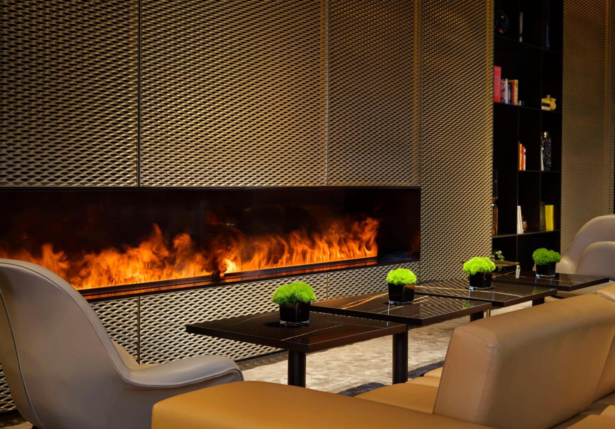Art'Otel London Hoxton, Powered By Radisson Hotels Экстерьер фото